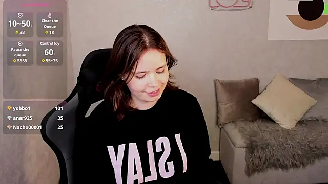 EricaElliott webcam