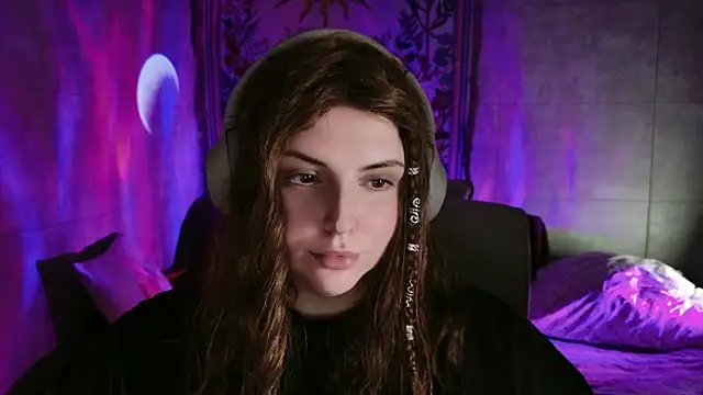 RavenRush webcam
