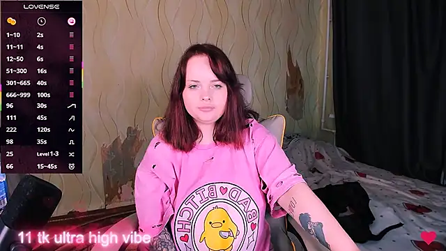 MileyMontana webcam