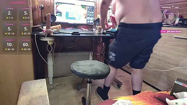 misteryman1956 webcam
