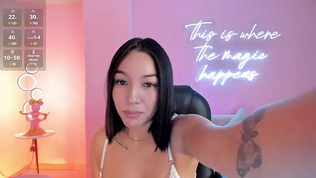 RossieRhoades webcam