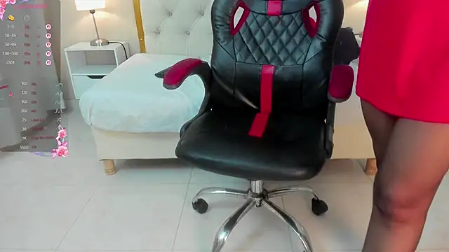 aura_sanders1 webcam