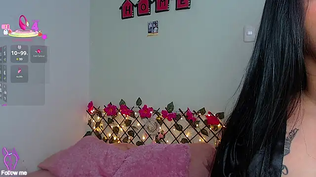 Angie_Lee01 webcam