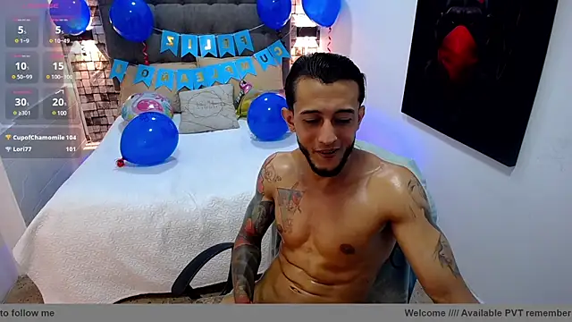 jonas_conor webcam