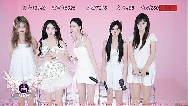 BlackPink-001 webcam