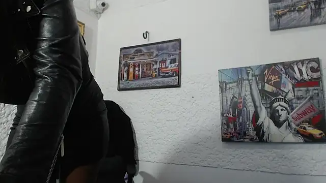 porn web cam Naomi Ackie