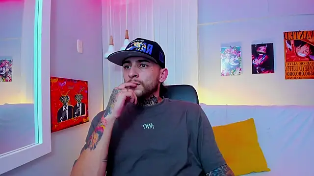 Drako_Lamar webcam