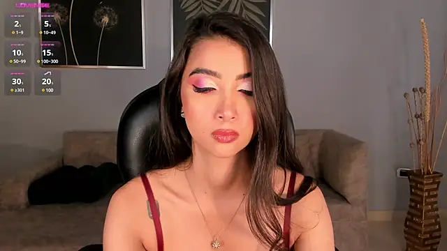 ValeriaVelvet webcam