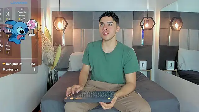 LiamNovak webcam
