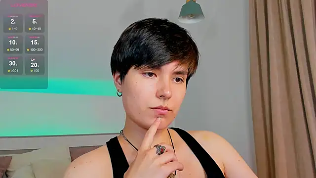 CharlieeAdams webcam