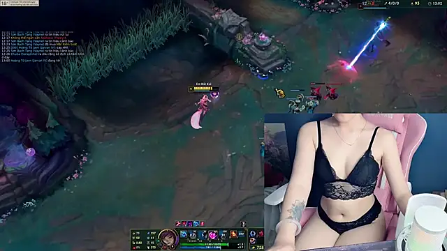 Love-LittleGirl webcam