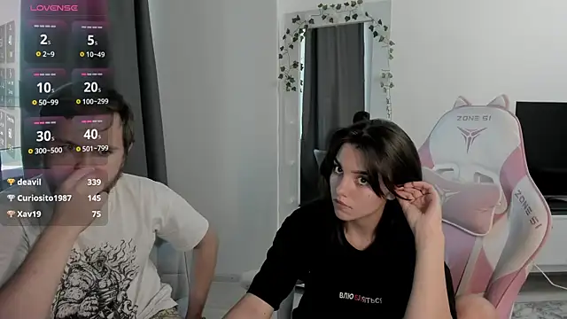 MashkaRay webcam