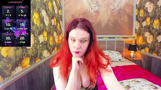 BabeJessica webcam