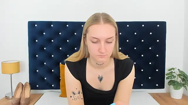 AlexaTease webcam