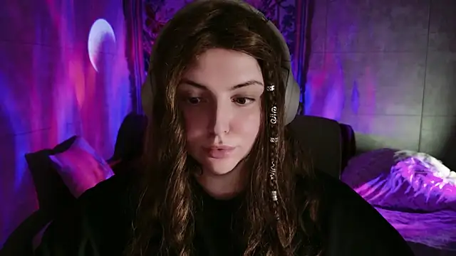 RavenRush webcam