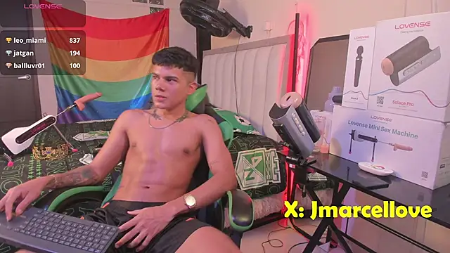 jack_marcel webcam