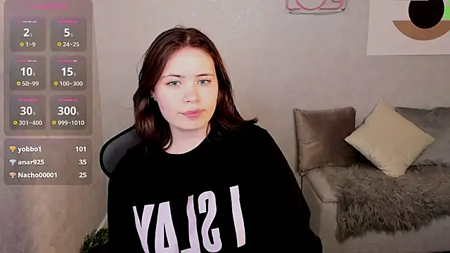 free webcam chat EricaElliott