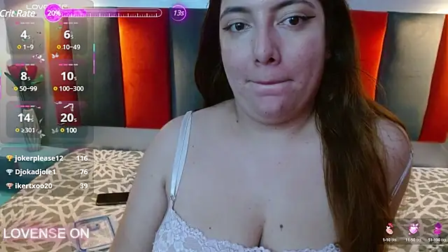 carofox89 webcam
