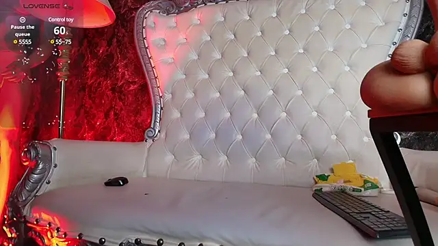 MirandaSould webcam