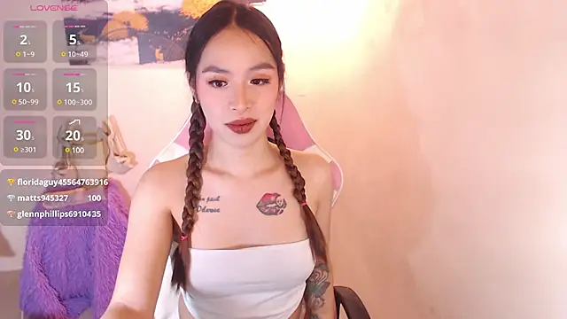 BabieMaxie25 webcam