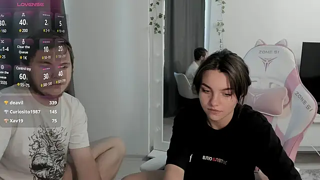 mashkaray - MashkaRay's free webcam - UK Sex Cams