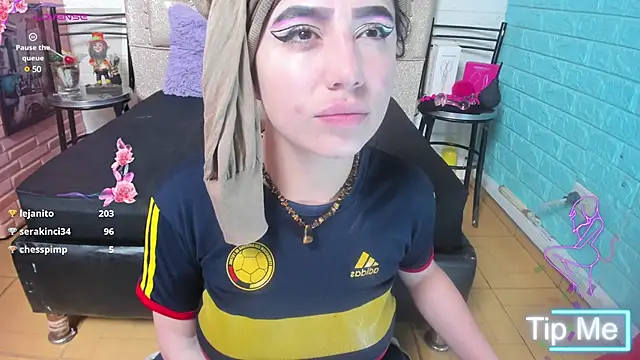 KittyMelodi webcam