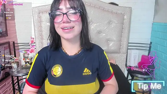 KittyMelodi webcam