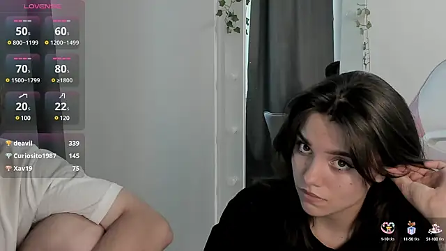 MashkaRay webcam