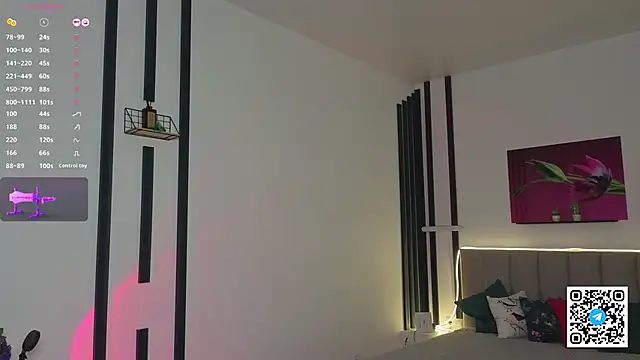 AlettaTorres webcam