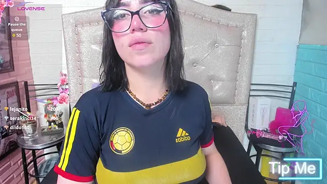 KittyMelodi webcam