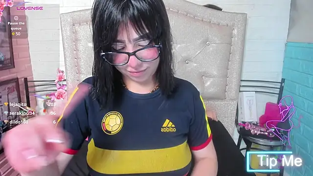 KittyMelodi webcam