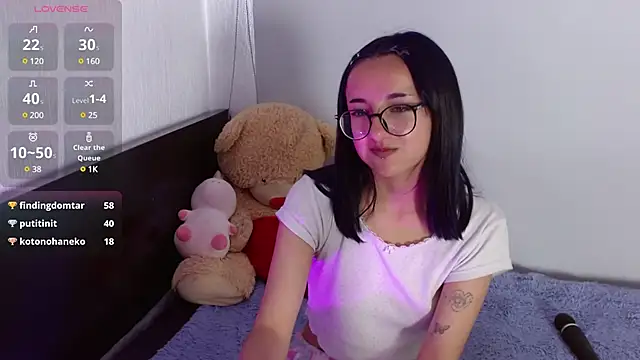 Littlee_Bunny_ webcam
