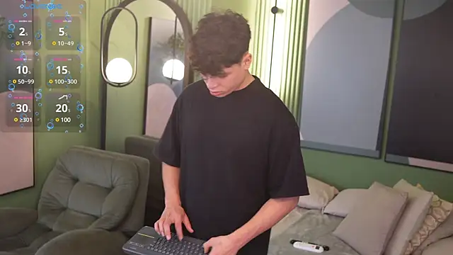 Ethan_occonor webcam