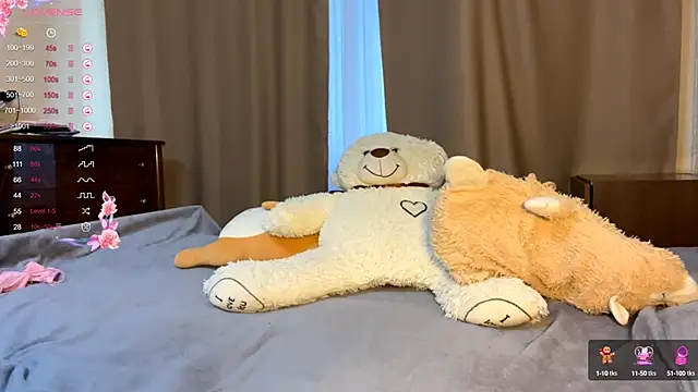 PollyFrose webcam