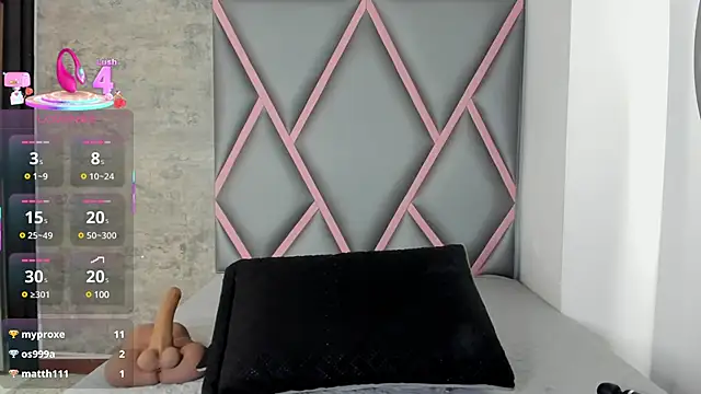 KattyPaez webcam