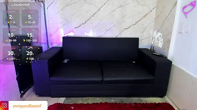 EnriquevillaF webcam