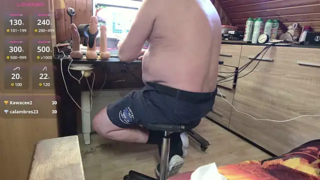 misteryman1956 webcam