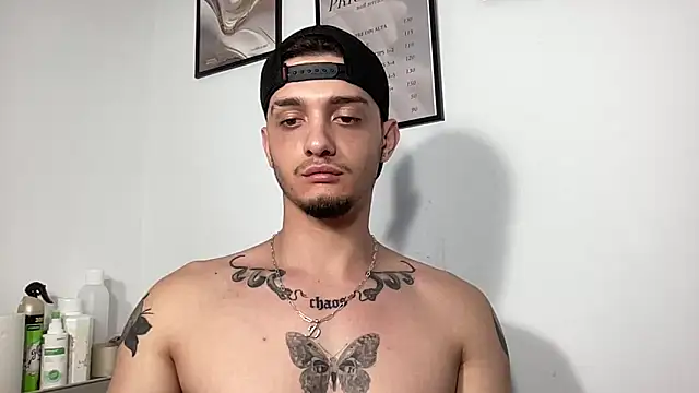 OscarGriffin webcam