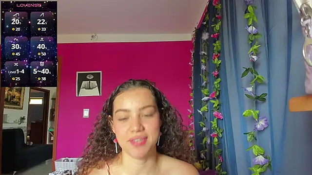 Rosita_blue webcam