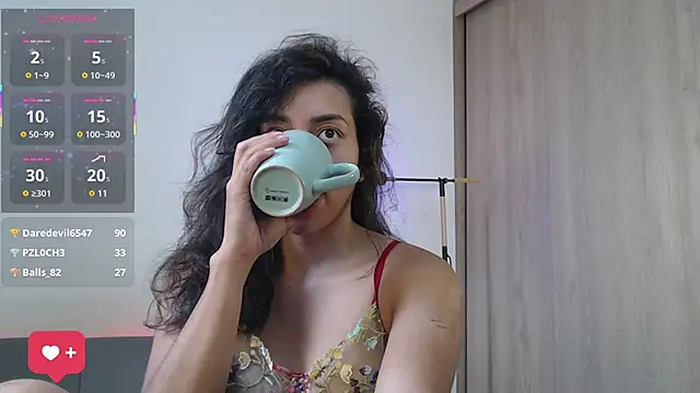 MissWendy1 webcam