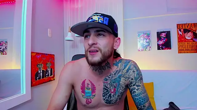 Drako_Lamar webcam