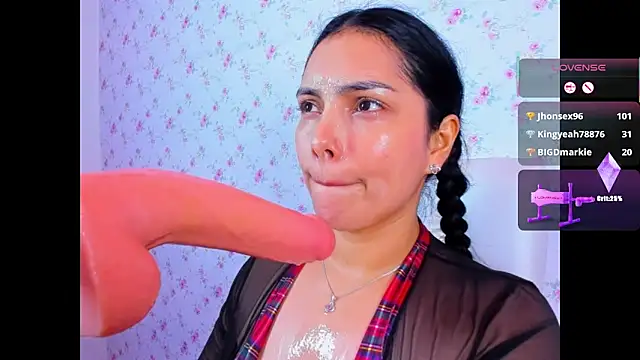 evelinn_belen webcam