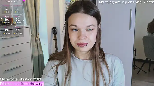 ValBae webcam