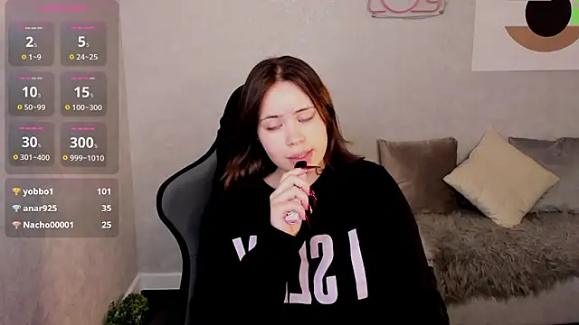EricaElliott webcam