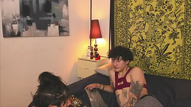Aria_x_Orien webcam