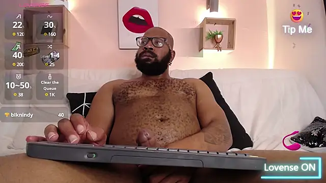 King_Malik webcam