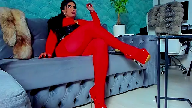 DevashaQueenX webcam