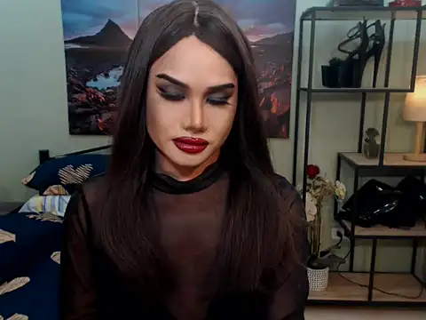 AnitaRosie webcam