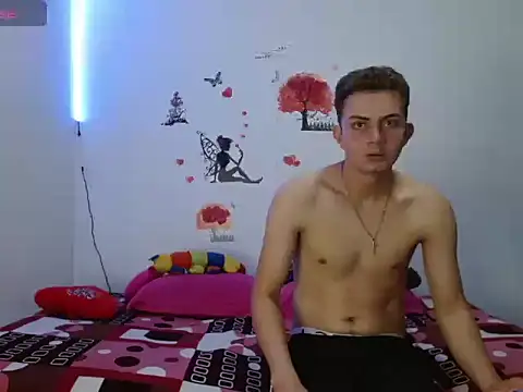 CamilaANDalejo webcam