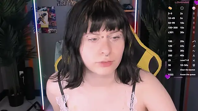 MollyKisses webcam